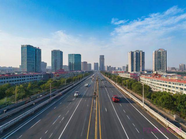 平頂山一地部分路段將限行、交通管制