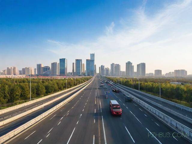 平頂山一地部分路段將限行、交通管制