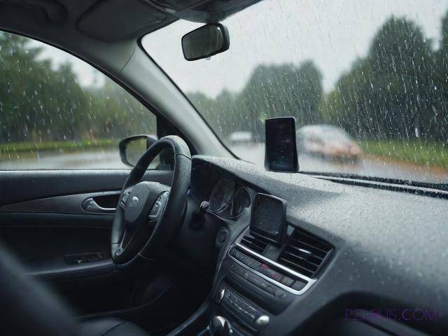 城市道路與雨天駕駛技巧：跟車變道有講究，輪胎雨刮要注意