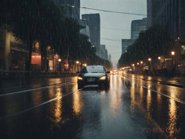 我省多地現(xiàn)強(qiáng)降雨，雨天行車安全提示請(qǐng)查收