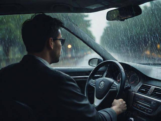 雨天出行必看！交通安全知識(shí)全在這份出行提示里?