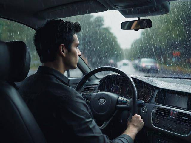 雨天出行必看！交通安全知識(shí)全在這份出行提示里?