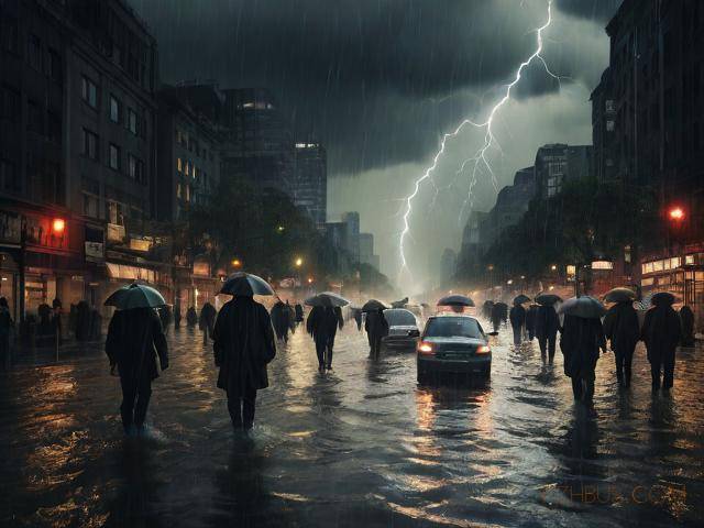 多地將再迎強降雨，出行安全隱患多，這些提示請收好